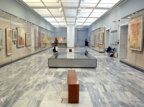 Το Αρχαιολογικό Μουσείο Ηρακλείου